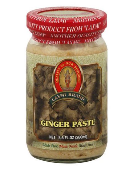 Picture of Laxmi Ginger Paste 8 Oz