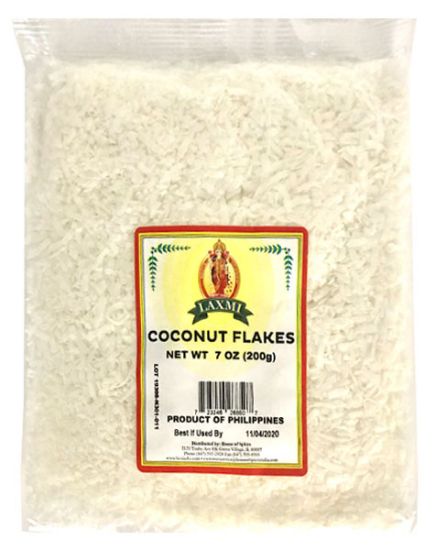 Picture of Laxmi Coconut Flakes 200 Grams