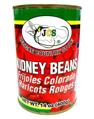 Picture of Jcs Kidney Beans 400 Grams