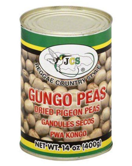 Picture of Jcs Gungo Peas 400 Grams