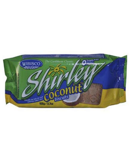 Picture of Shirley Coconut Biscuits 3.7 Oz