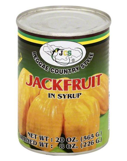Picture of Jcs Jack Fruit In Light Syrup 20 Oz