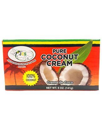 Picture of Jcs Pure Coconut Cream 5 Oz
