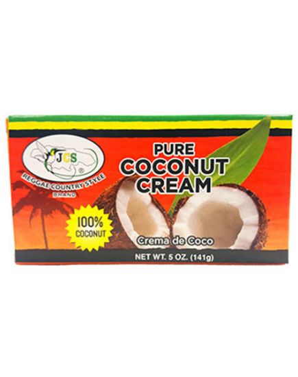 Picture of Jcs Pure Coconut Cream 5 Oz