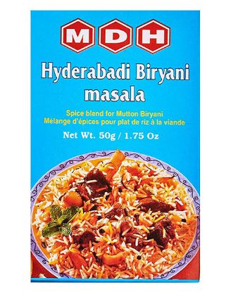 Picture of Mdh Hyderabadi Biryani Masala 50 Grams