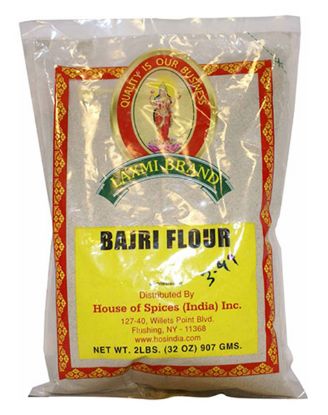 Picture of Laxmi Bajri Flour 2 Lbs