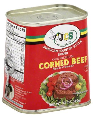 Picture of Jcs Corned Beef 12 Oz