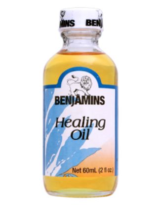 Picture of Benjamins Healing Oil 60 Ml