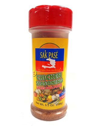 Picture of Sak Pase Chicken Seasoning 6.50 Oz