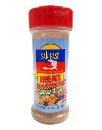 Picture of Sak Pase Meat Seasoning 4 Oz