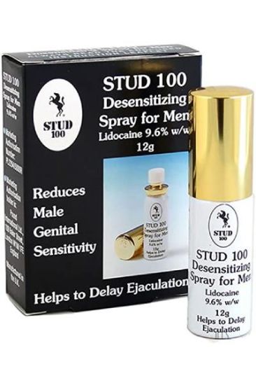 Picture of Stud 100 Spray 0.44 Oz