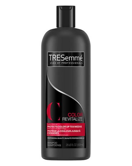 Picture of Tresemme Color Revitalize Protect Shampoo 28 Oz