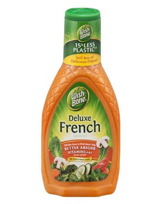 Picture of Wish Bone Creamy French Ranch Dressing 8 Oz