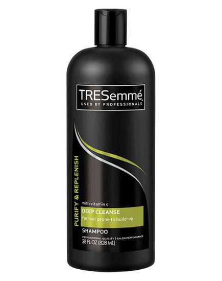 Picture of Tresemme Deep Cleansing Shampoo 28 Oz