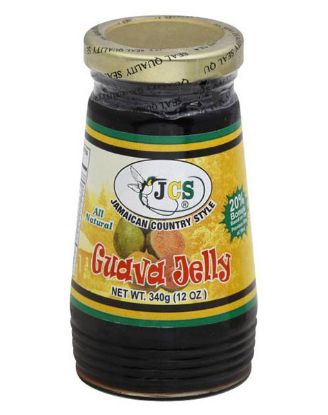 Picture of Jcs Guava Jelly 340 Grams