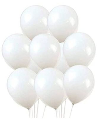 Picture of Party U World Round Balloons 8 Pc