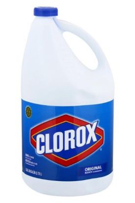 Picture of Clorox Original Bleach 1 Gallon