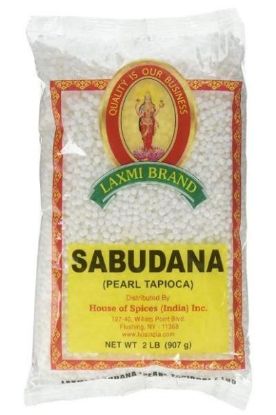 Picture of Laxmi Sabudana 2 Lbs