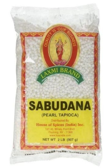 Picture of Laxmi Sabudana 2 Lbs