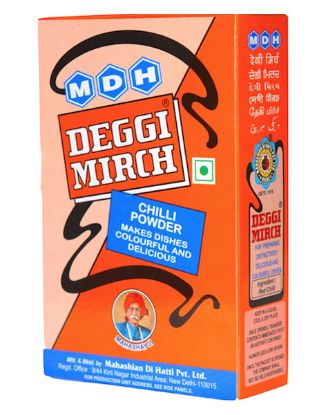 Picture of Mdh Deggi Mirch 100 Grams