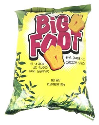 Picture of Holiday Bigfoot Spicy Party 140 Grams