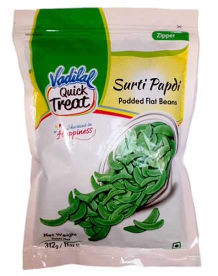 Picture of Vadilal Surti Papdi 312 Grams