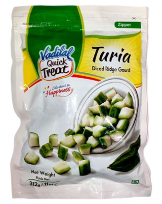 Picture of Vadilal Turia 312 Grams