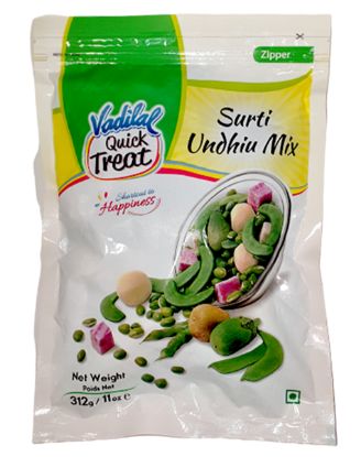 Picture of Vadilal Surti Undhiu Mix 312 Grams