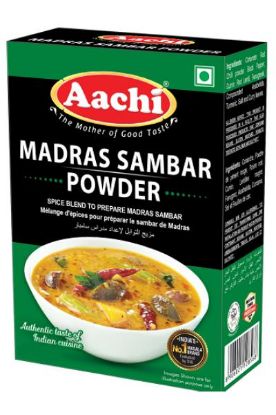 Picture of Aachi Madras Sambar Powder 50 Grams