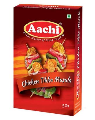 Picture of Aachi Chicken Tikka Masala 50 Grams