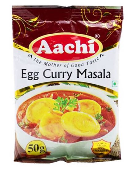 Picture of Aachi Egg Curry Masala 50 Grams