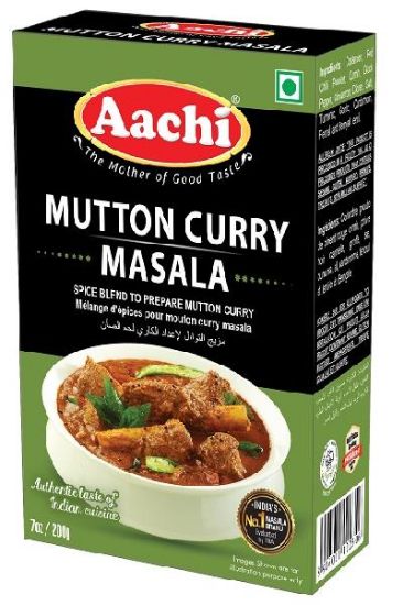 Picture of Aachi Mutton Curry Masala 50 Grams