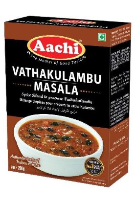 Picture of Aachi Vathakulambu Masala 200 Grams