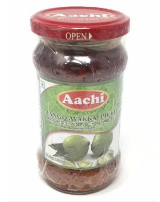 Picture of Aachi Mango Avakkai Pickle 300 Grams