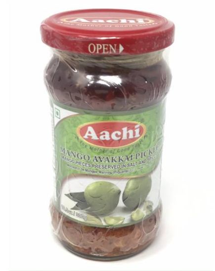 Picture of Aachi Mango Avakkai Pickle 300 Grams
