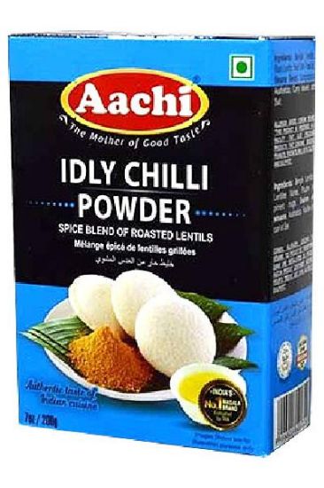 Picture of Aachi Idly Chilli Powder 50 Grams