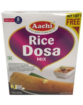 Picture of Aachi Rice Dosa Mix 200 Grams