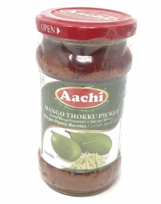 Picture of Aachi Mango Thokku Pickle 300 Grams