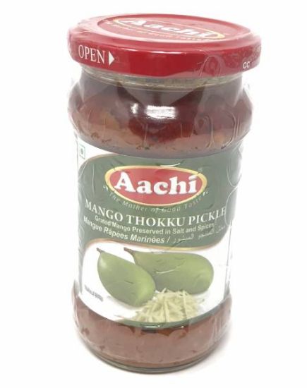 Picture of Aachi Mango Thokku Pickle 300 Grams