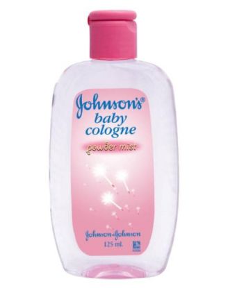Picture of Johnson/'s Baby Cologne Powder Mist 125 Ml