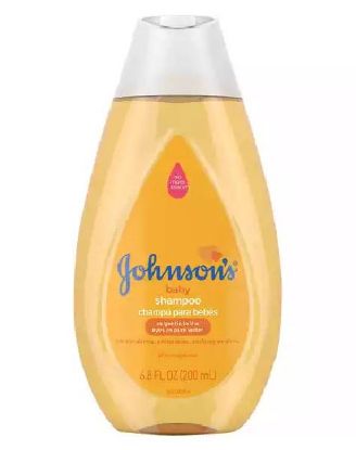Picture of Johnson/'s Baby Shampoo With Gentle Tear Free Formula 6.8 Oz