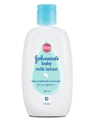 Picture of Johnson/'s Milk Lotion 100 Ml
