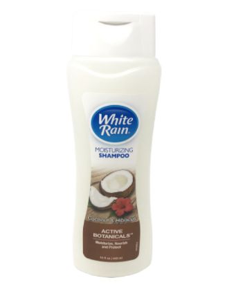 Picture of White Rain Coconut & Hibiscus Conditioner 15 Oz