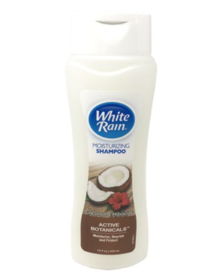 Picture of White Rain Coconut & Hibiscus Conditioner 15 Oz