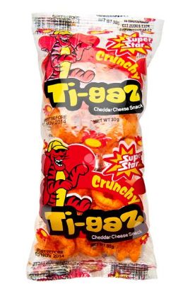 Picture of Ti-gaz Cheese Snacks 30 Grams