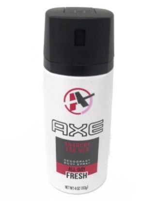 Picture of Axe Anarchy For Her All Day Fresh Deo 4 Oz