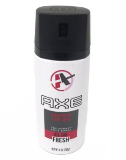 Picture of Axe Anarchy For Her All Day Fresh Deo 4 Oz