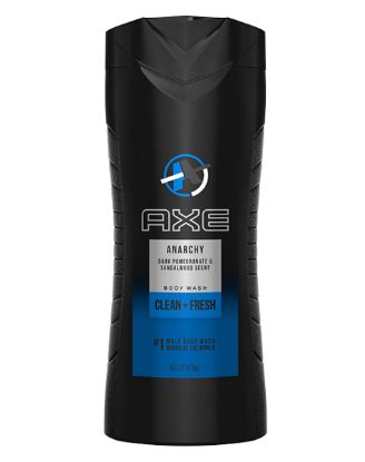 Picture of Axe Anarchy Shower Gel 16 Oz