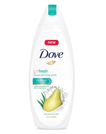 Picture of Dove Rejuvenating Body Wash 22 Oz