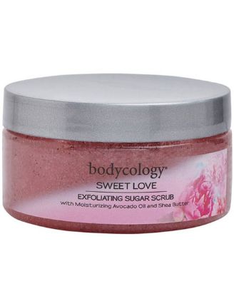 Picture of Bodycology Sweet Love Sugar Scrub 10.5 Oz